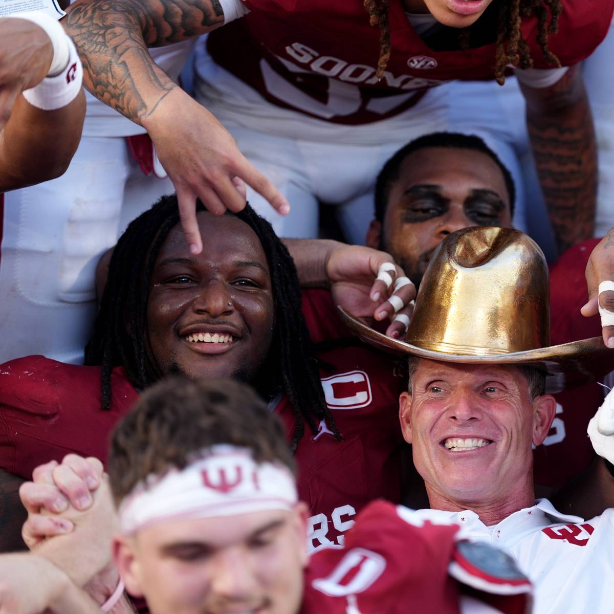 Brent Venables Avoids Unenviable Streak as Oklahoma Finds Victory at the Cotton Bowl