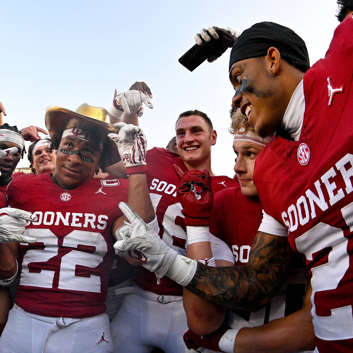 Why Oklahoma's Seniors Are the One Big Thing That Can Put Texas in the Rearview Mirror