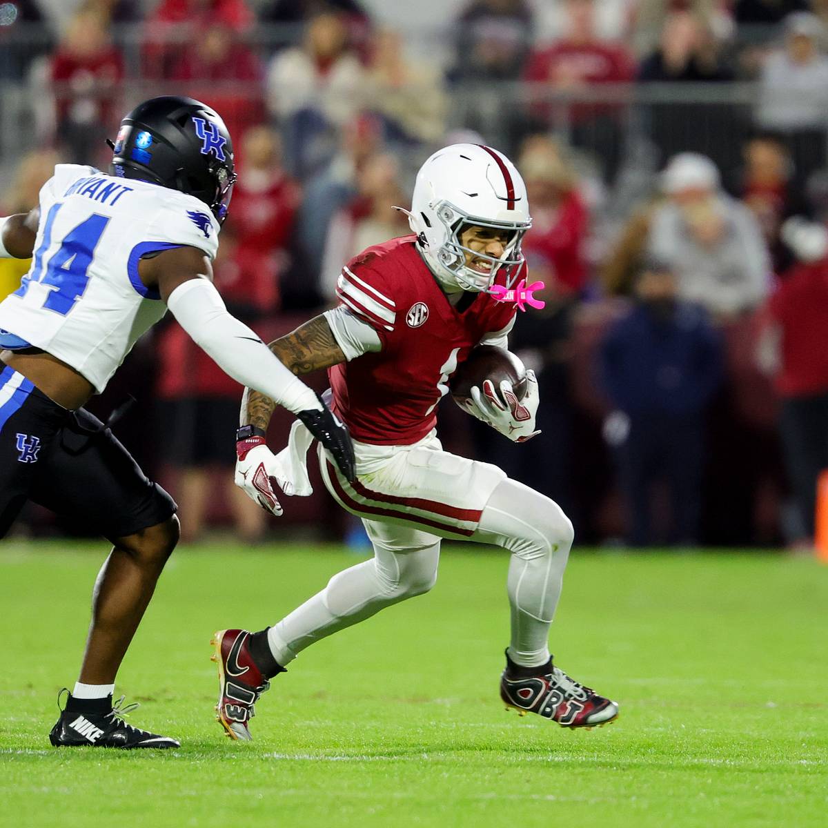 si.com - John Hoover - Oklahoma-Kentucky Stock Report: Who's Up, Who's Down for OU?