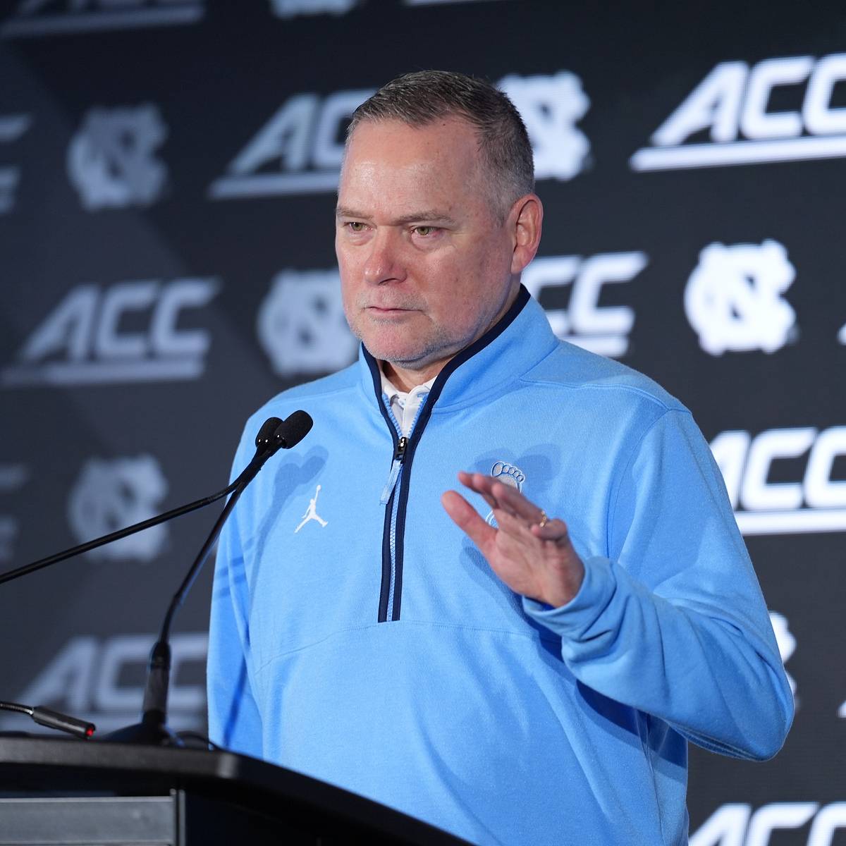 si.com - Logan Lazarczyk - UNC Basketball's Most Glaring Questions After Preseason Games