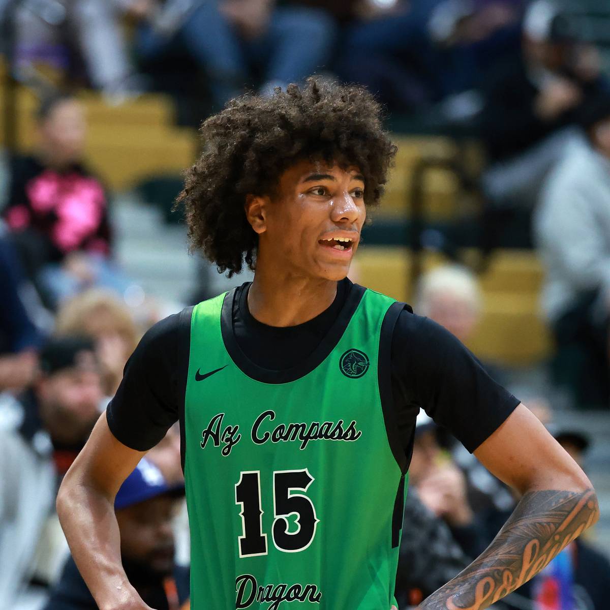si.com - Kade Nix - Why UNC Basketball's Demarcus Henry Commitment Could Spark Something Bigger