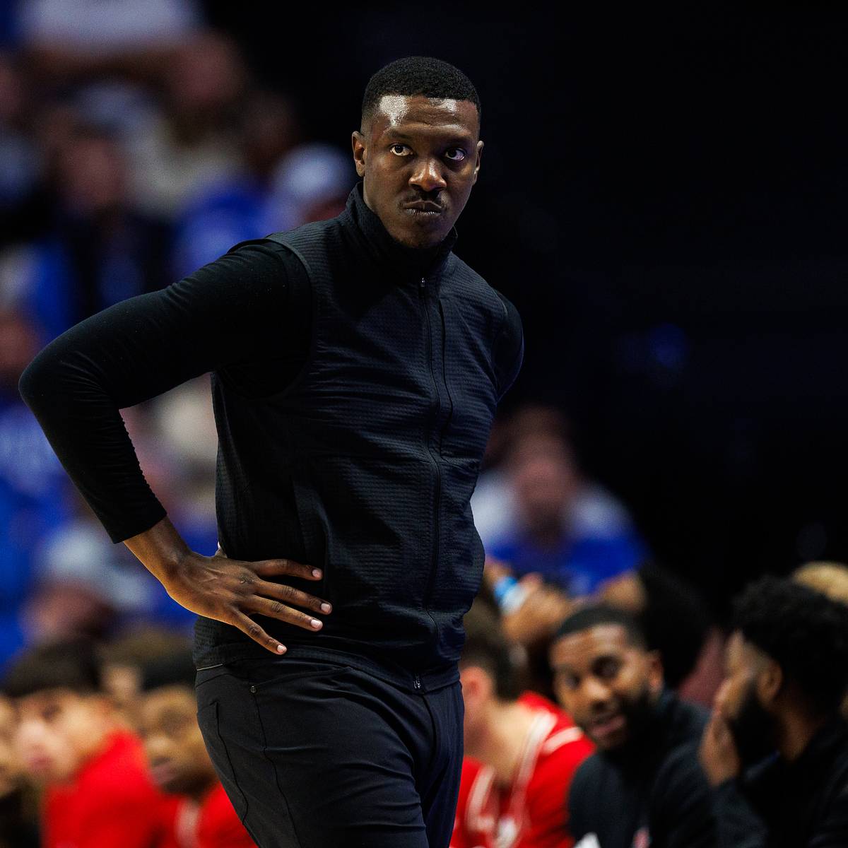 si.com - Jaden Golding - Former Terps Men's Basketball Assistant Becomes Next Capital City Go-Go Head Coach