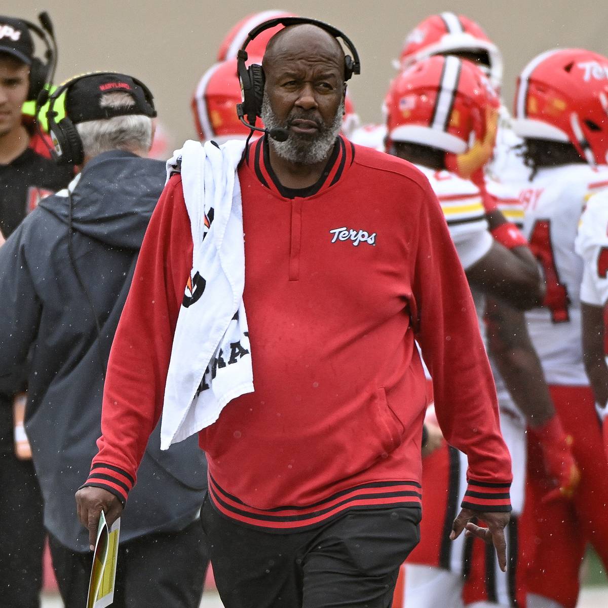 si.com - Michael Cavallo - Maryland Football 2026 Briefing: Training Camp Insights and Strategic Outlook