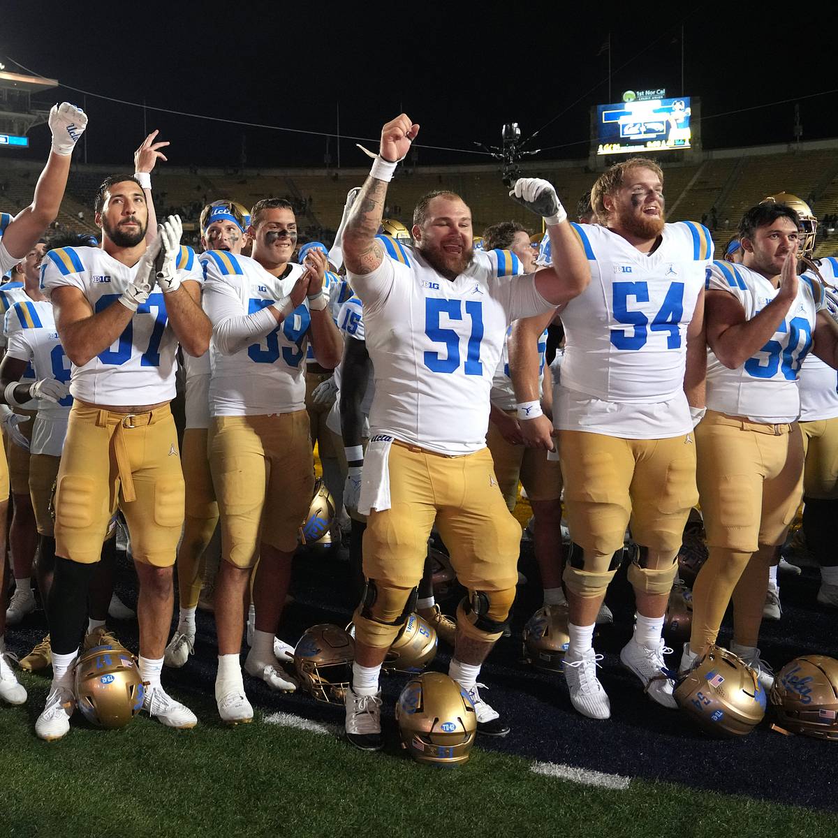 si.com - Michael Ostrowski - Maryland On SI Staff Predictions for Terrapins Football vs UCLA