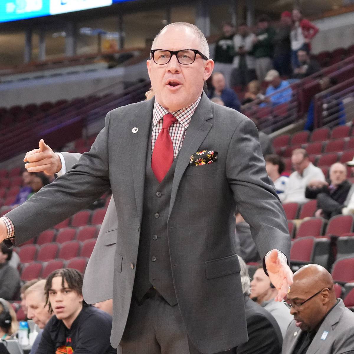 si.com - Michael Cavallo - How Maryland Basketball Stacks Up in the Big Ten Media Poll
