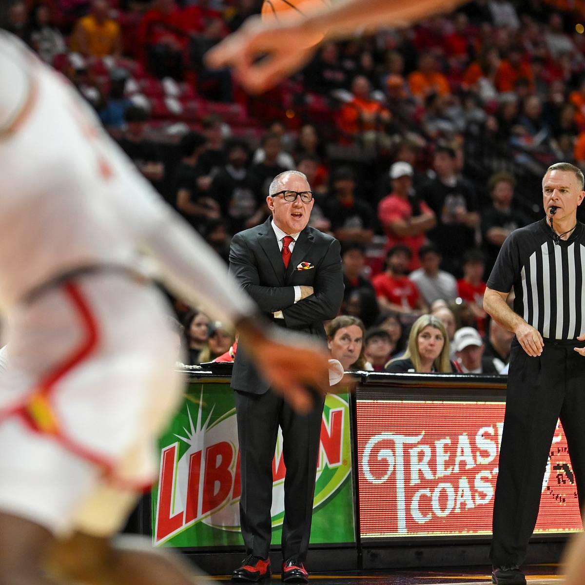 si.com - Michael Cavallo - Underestimating the Terps? 4 Takeaways From Maryland Basketball's 2026-27 Projections