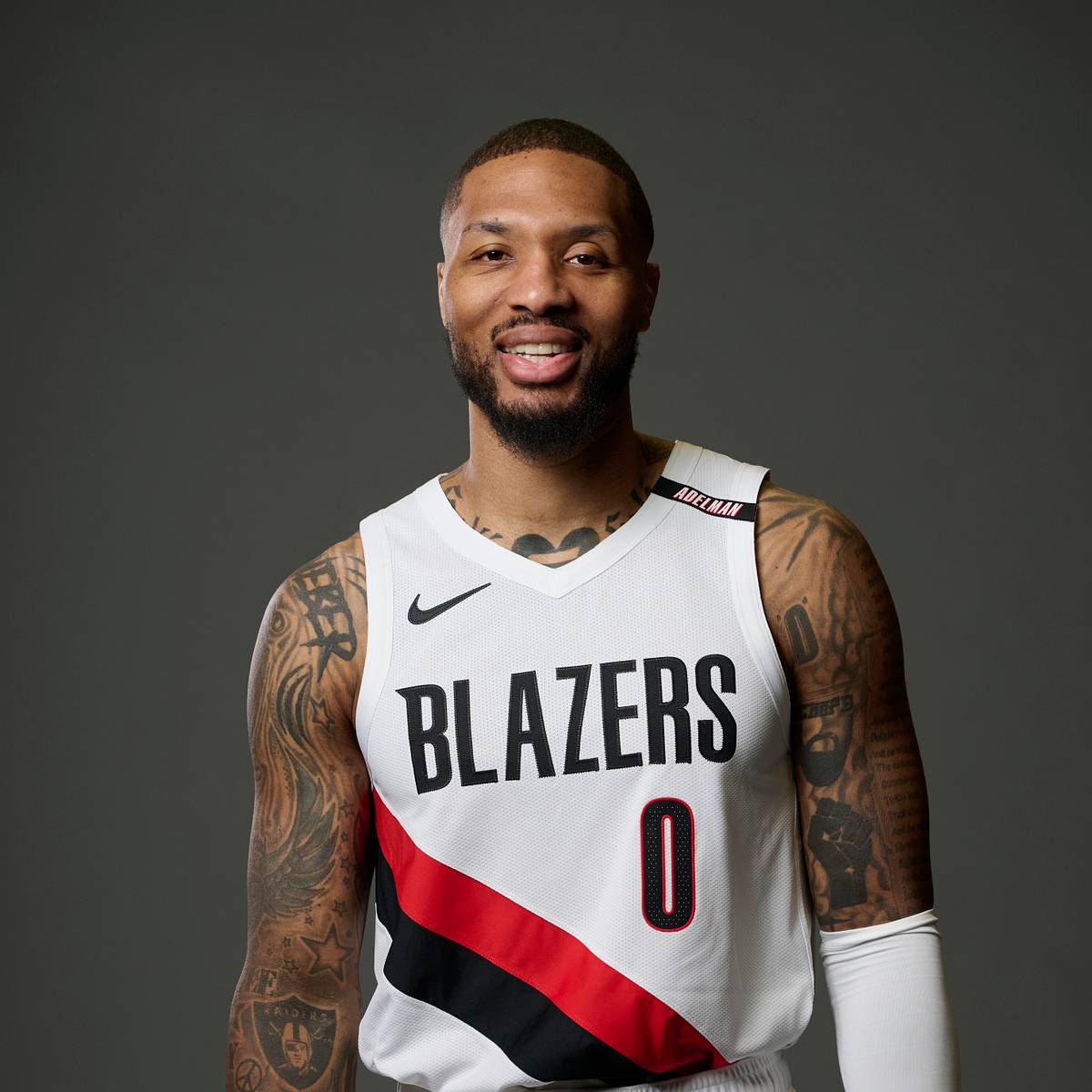si.com - Elias Esquivel - 5 Insights Through Three Days of Blazers Training Camp