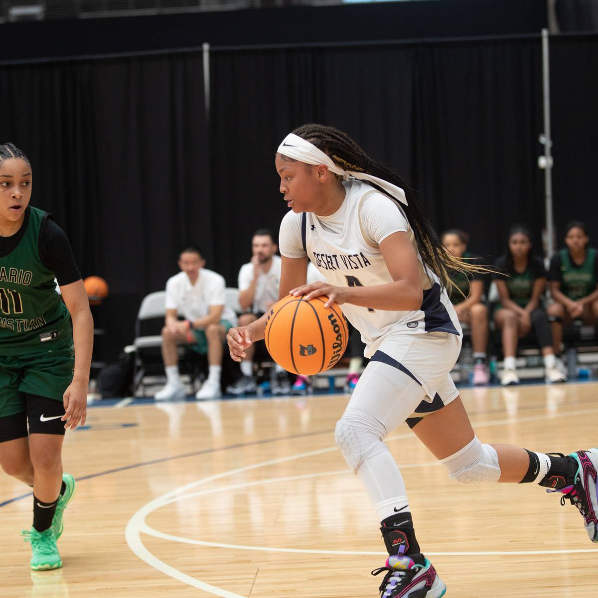 si.com - Olivia Cleary - USC Trojans Basketball Makes Big Move for Top-Ranked Recruit