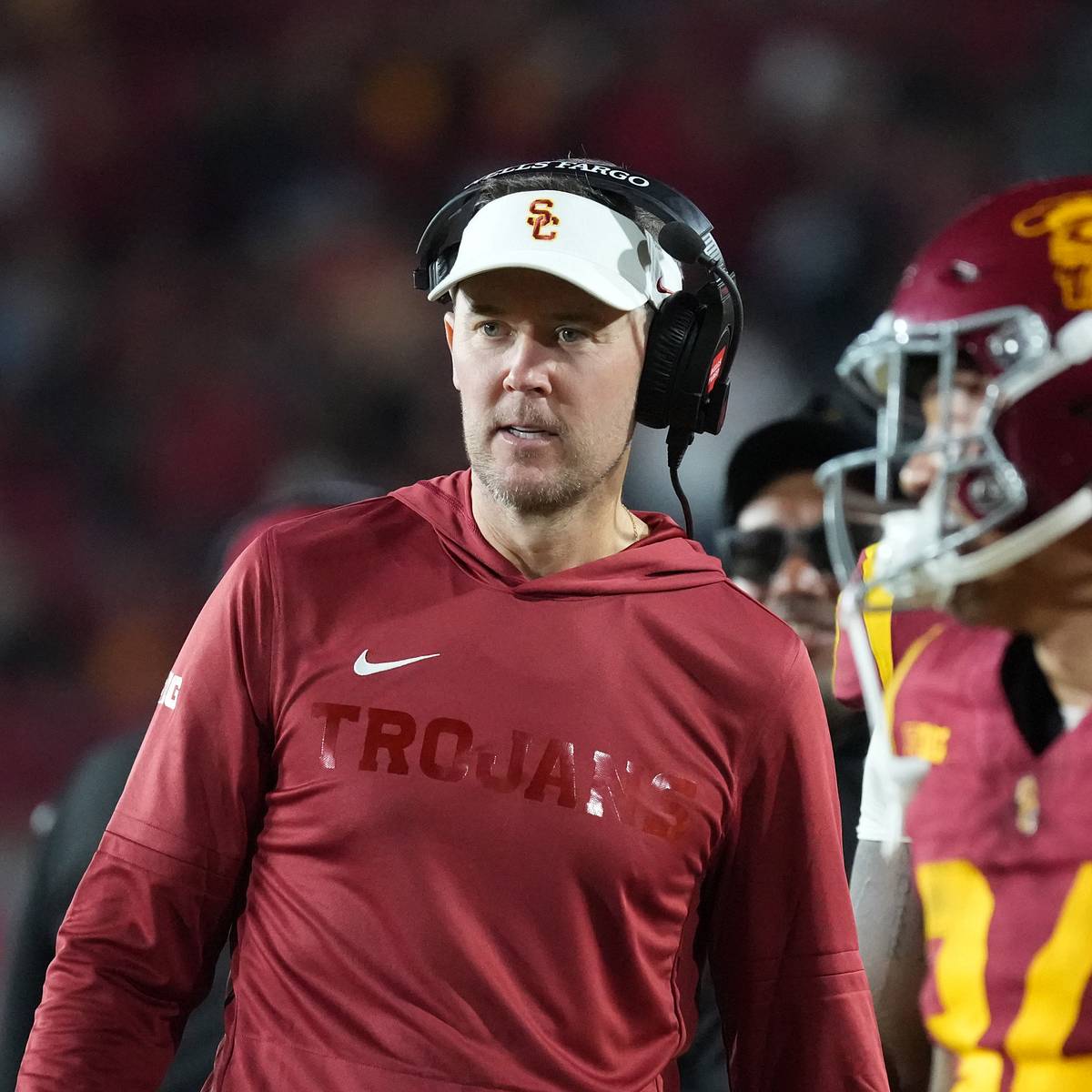 si.com - Caden Handwork - USC Trojans Freshman Power Rankings: Five Players Trending Up