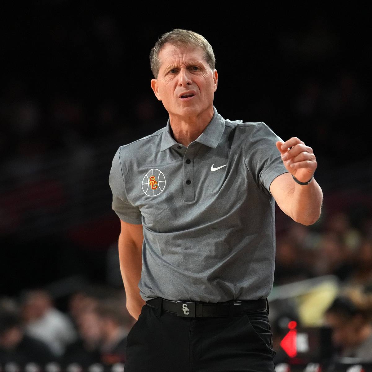 si.com - Caden Handwork - Three Biggest Takeaways From USC Trojans Basketball Schedule Release
