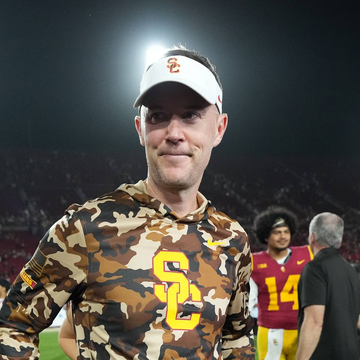 si.com - Lorenzo Reyna - USC Trojans vs. Penn State Final Preview and Prediction