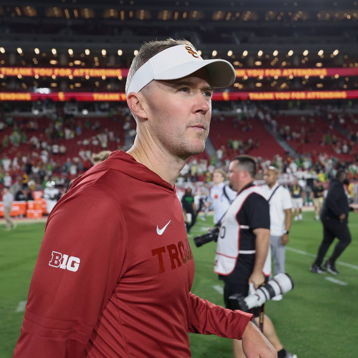 si.com - Lorenzo Reyna - USC Trojans vs. Wisconsin Badgers Final Preview and Prediction