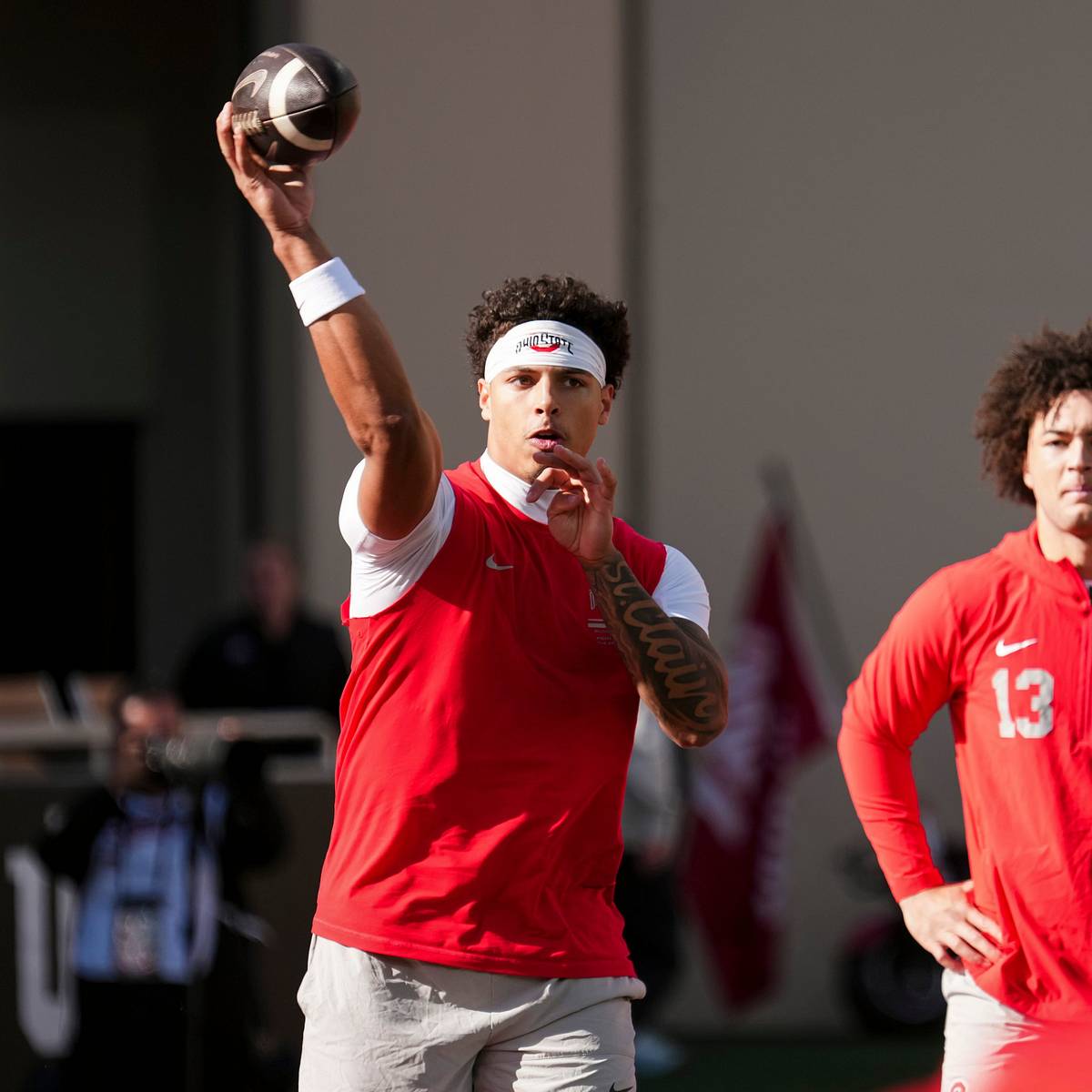si.com - Lorenzo Reyna - What USC Can Expect From Ohio State's Quarterback Plans