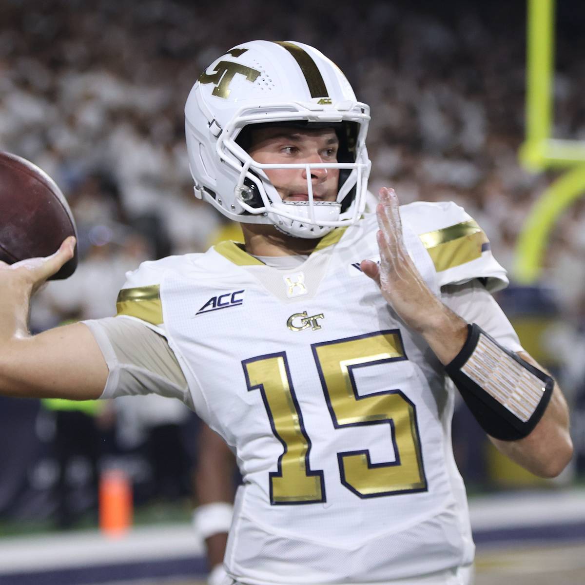 si.com - Jackson Caudell - Three Bold Predictions For Georgia Tech vs Tennessee