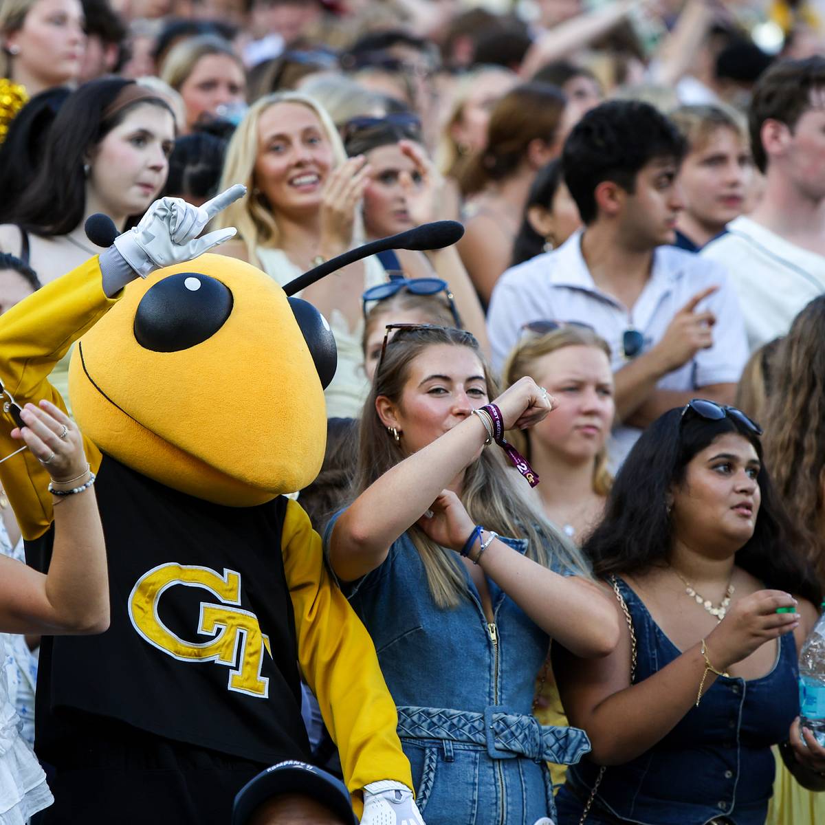 si.com - Najeh Wilkins - Georgia Tech vs Mercer: Game Preview and Final Score Prediction