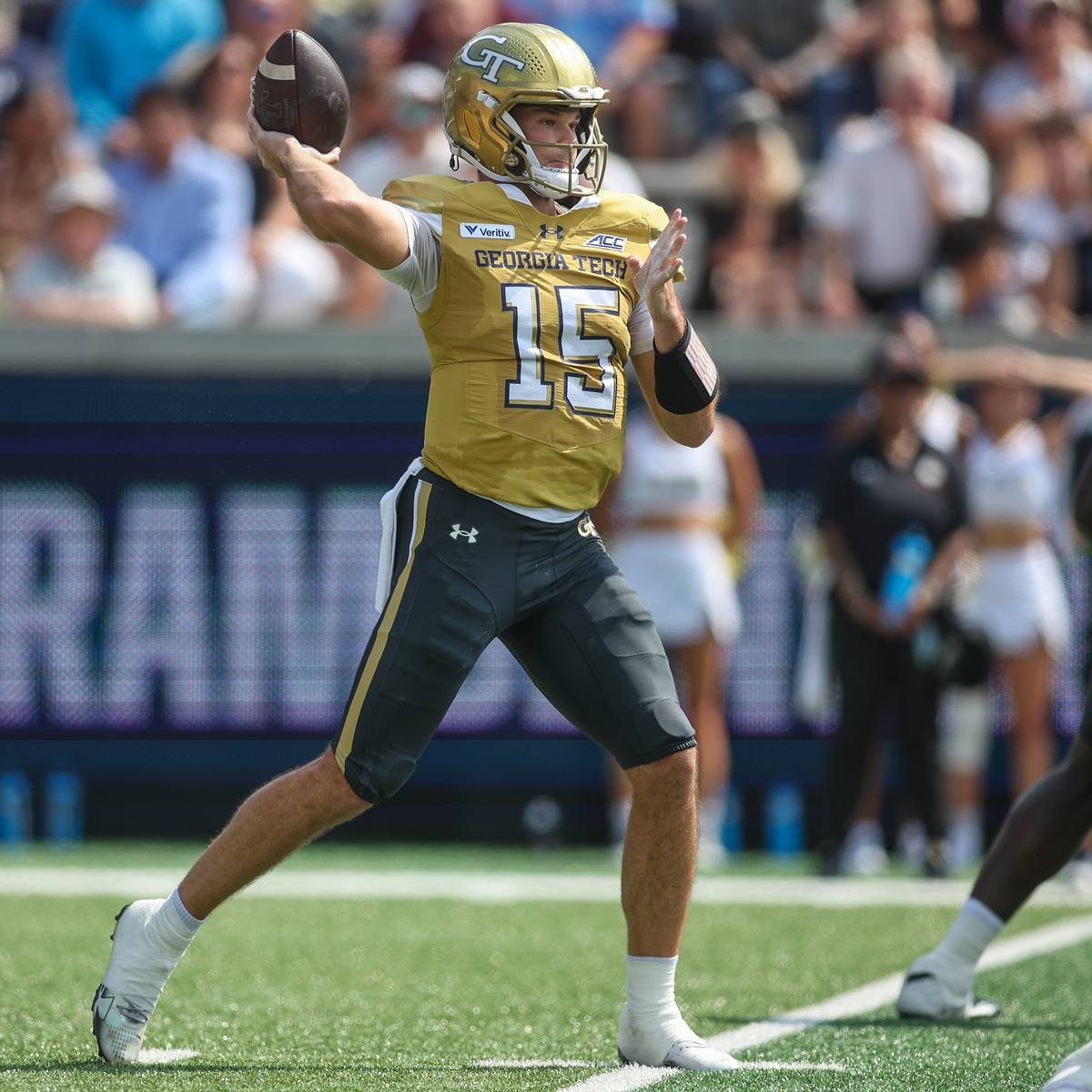 si.com - Jackson Caudell - Three Bold Predictions for Georgia Tech vs Stanford