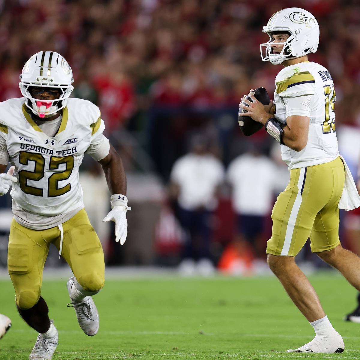 si.com - Jackson Caudell - Georgia Tech vs Duke: Game Preview and Final Score Prediction