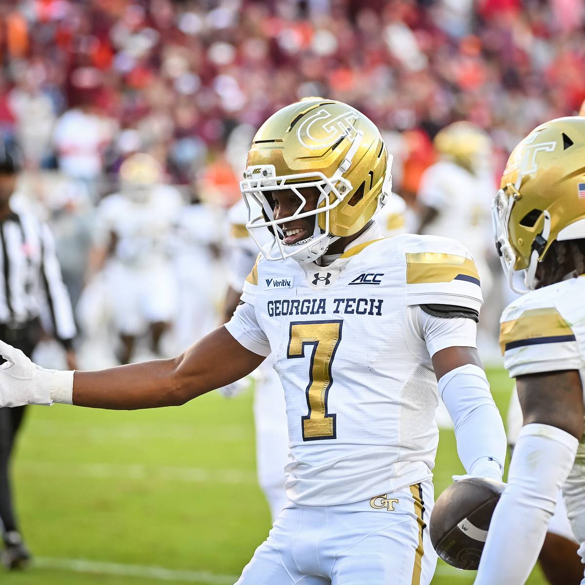 si.com - Jackson Caudell - Week Eight ACC Power Rankings: Where is Georgia Tech After Losing to Virginia Tech?
