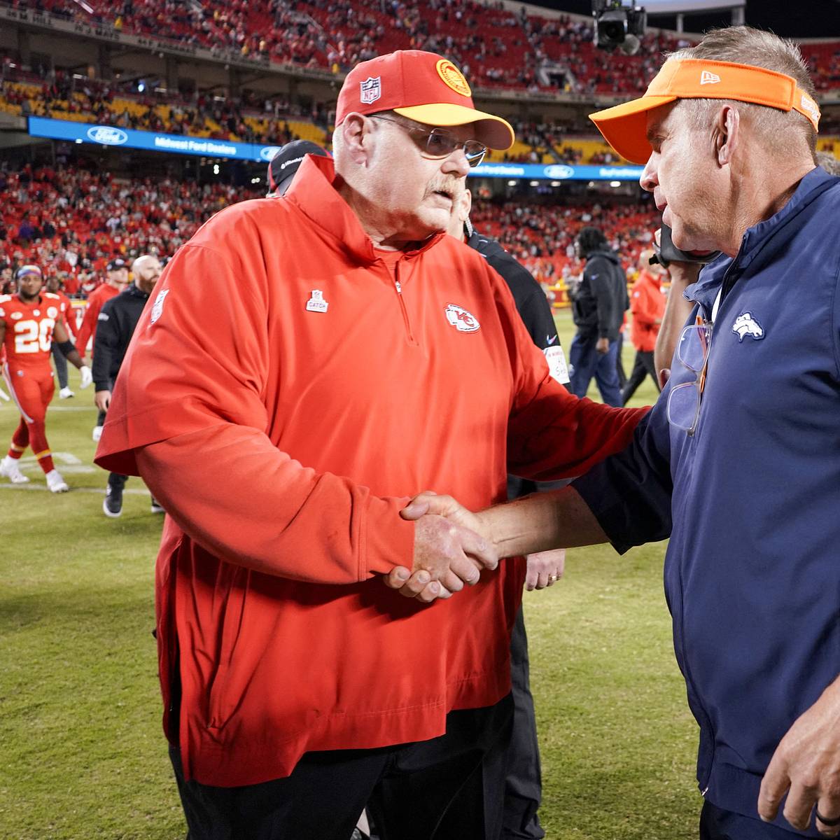 si.com - Jordan Foote - How to Watch Chiefs vs. Broncos: NFL Week 1 TV, Odds, Preview