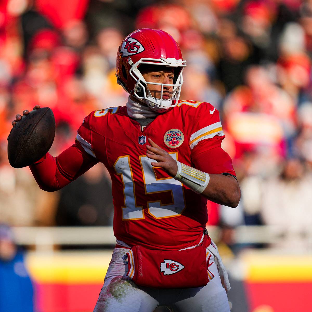 si.com - Jordan Foote - How to Watch Chiefs vs. Chargers: NFL Week 6 TV, Odds, Preview