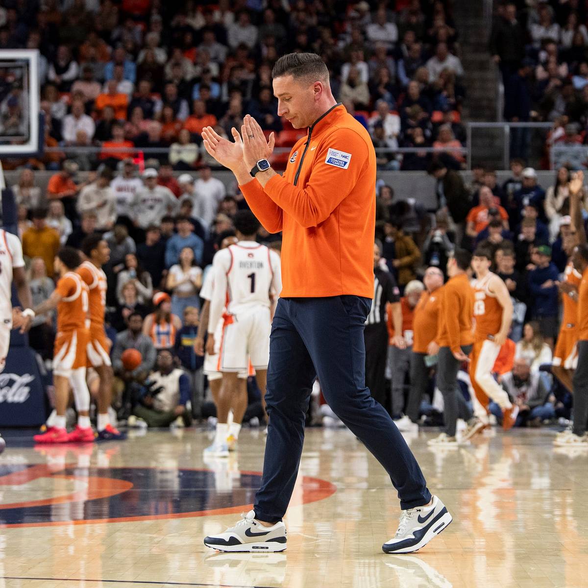 si.com - Brooks Crew - Auburn Basketball Lands Four-Star Point Guard for 2027 Class