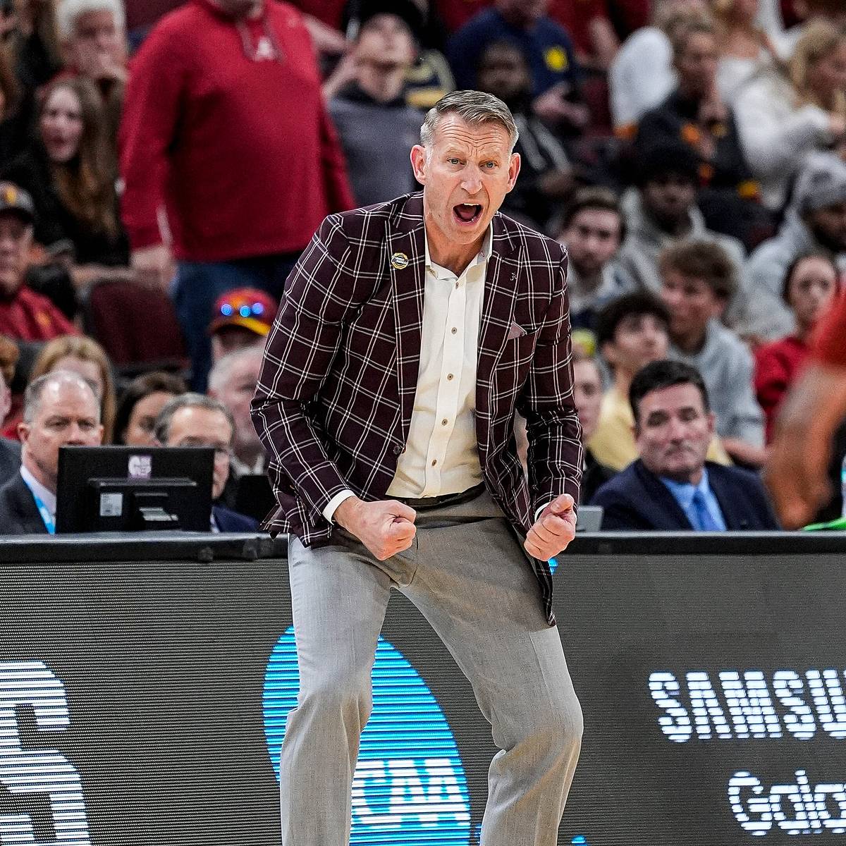 si.com - Hunter De Siver - Where Alabama Basketball Ranks in 2026-27 Preseason AP Top 25