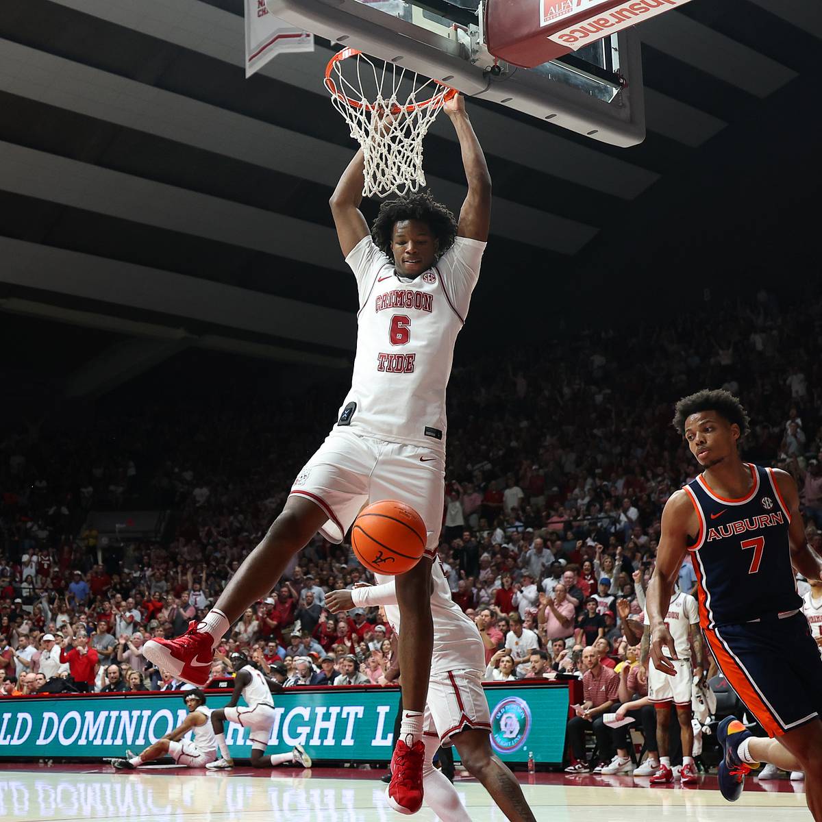 si.com - Hunter De Siver - How to Watch Alabama Basketball Against Auburn in 'The Feud' Exhibition