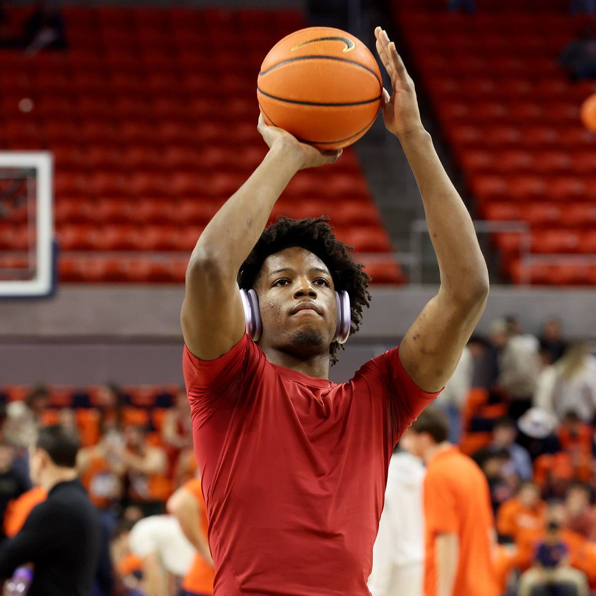 si.com - Theodore Fernandez - Live Updates From Alabama Basketball's Birmingham Exhibition Against Auburn