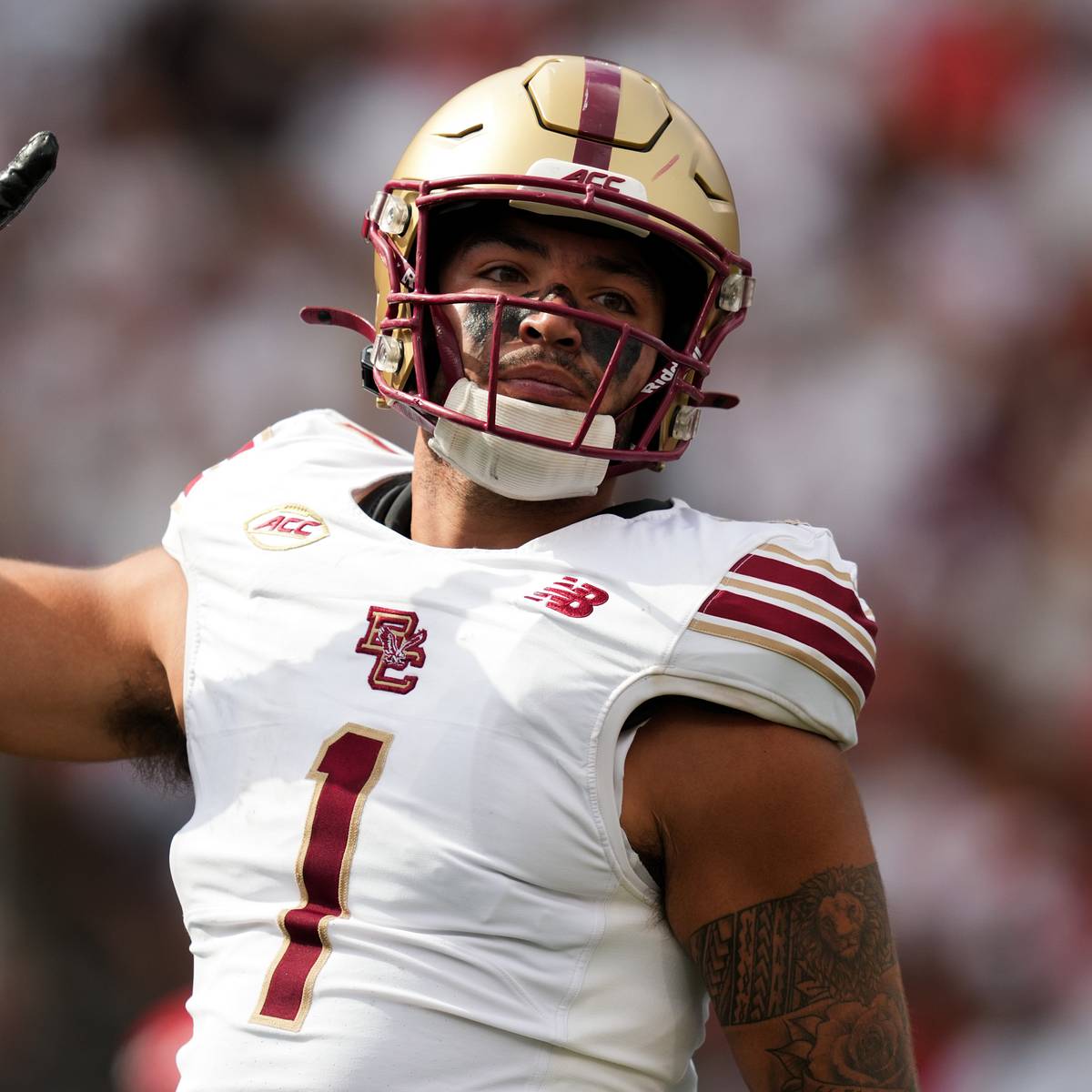 si.com - Graham Dietz - How to Watch: TV, Radio Details for Boston College Football's Red Bandanna Matchup vs Rutgers