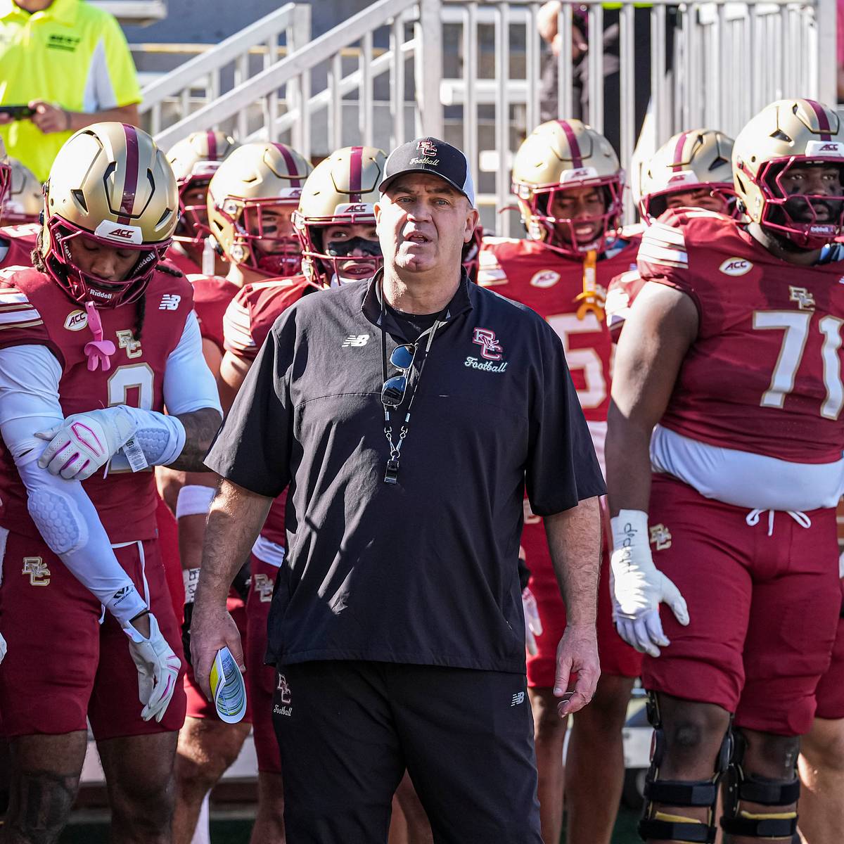 si.com - Graham Dietz - Game Details for Boston College Football's Week 9 Matchup at Duke: TV, Radio and Opponent Breakdown