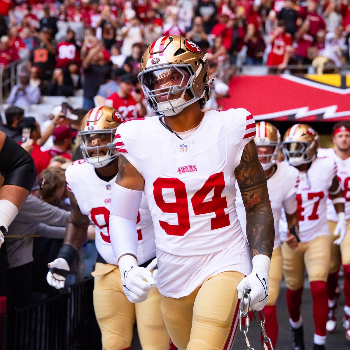 si.com - Gene Chamberlain - The Difficult Task of Fitting Bears Defense With an Extra Edge Rusher