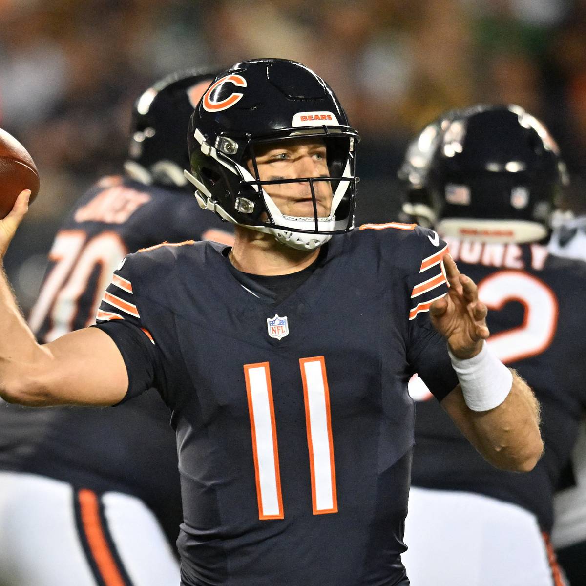 Unbelievable Comeback: Chicago Bears Shock Everyone with a Dominant Victory
