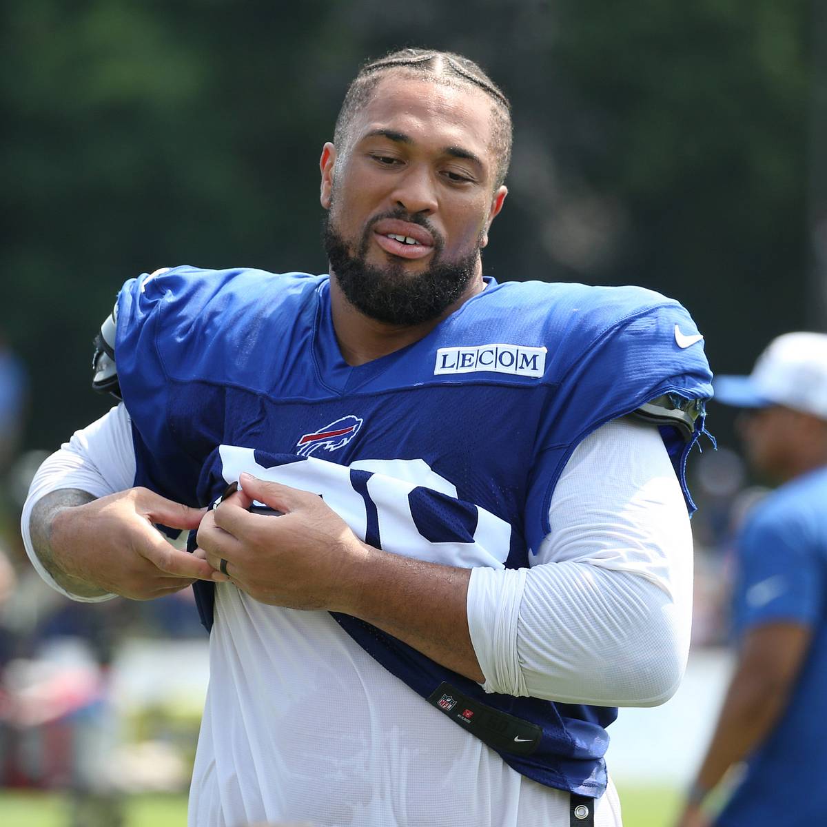 si.com - Ralph Ventre - Buffalo Bills Bring Familiar Penn State Product Back to Orchard Park for DL Insurance