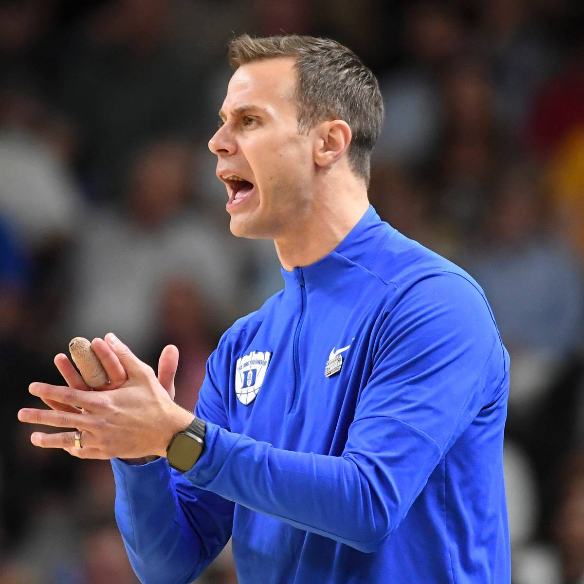 si.com - Hugh Straine - How New 5-for-5 Eligibility Model Heavily Affects Duke Basketball