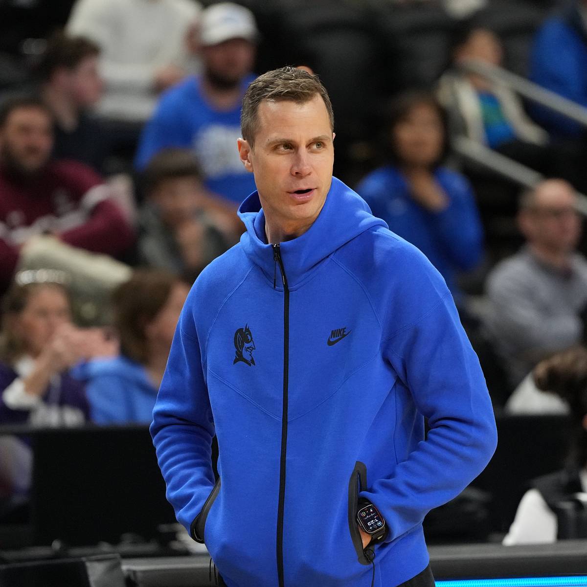 si.com - Hugh Straine - Full Duke Basketball 2027 Recruiting Class Breakdown