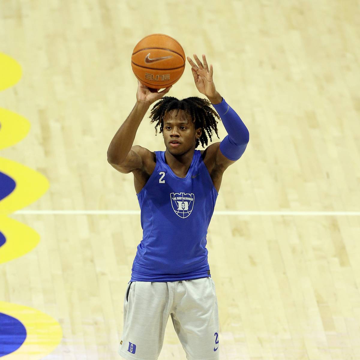 si.com - Matt Giles - Former Duke Basketball Player DJ Steward Seeks New Home as Pro