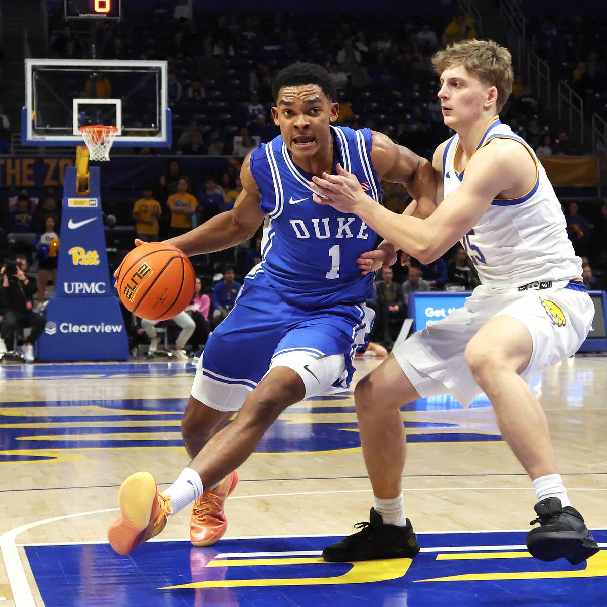 si.com - Hugh Straine - Full Duke Basketball Non-Conference Schedule After Harvard Addition