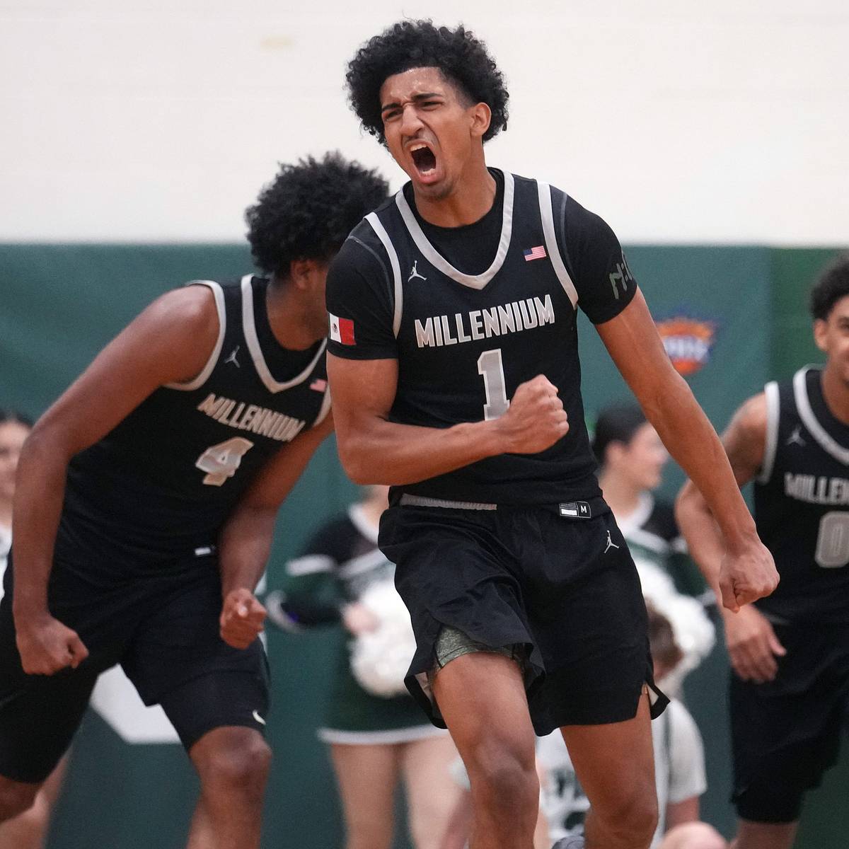 si.com - Matt Giles - Duke Basketball Target Adan Diggs Forecasted to Land Elsewhere