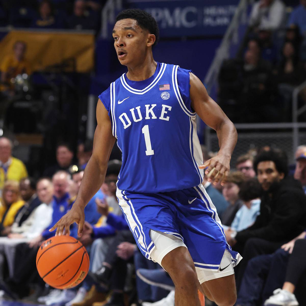 si.com - Matt Giles - Caleb Foster Reveals Favorite Duke Basketball Players Growing Up