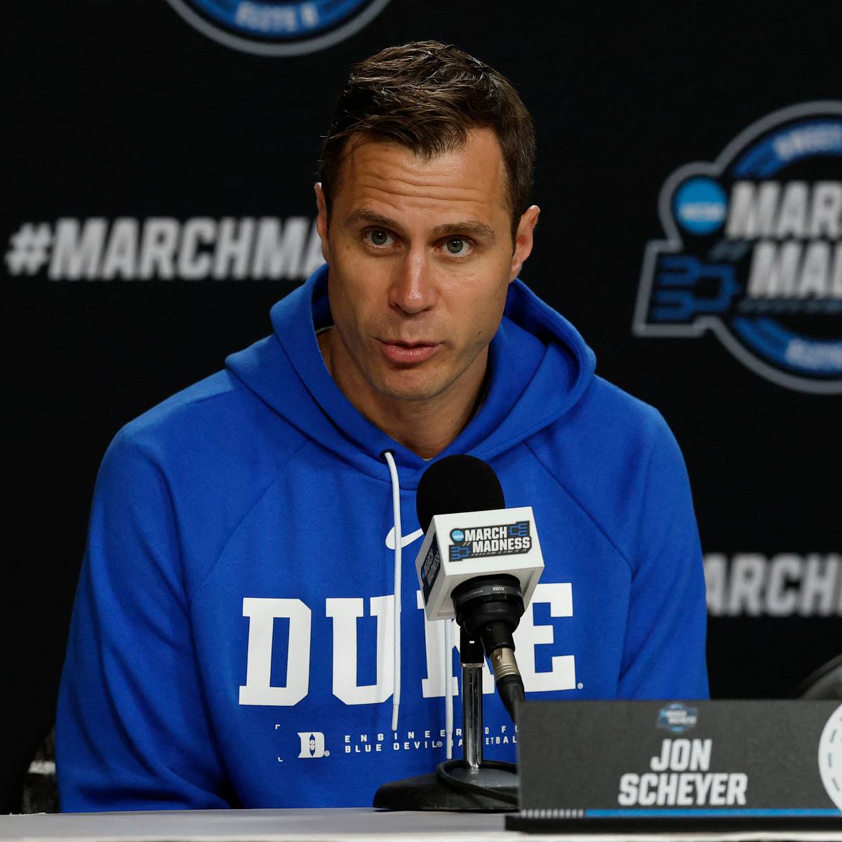 si.com - Hugh Straine - Duke Basketball 2027 Target Sees Stock Begin To Rise