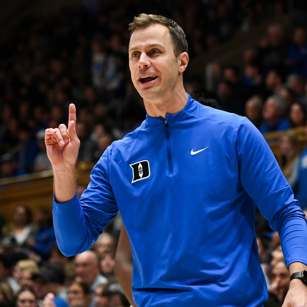 si.com - Matt Giles - Jon Scheyer Describes What His Duke Basketball Stars Share in Common