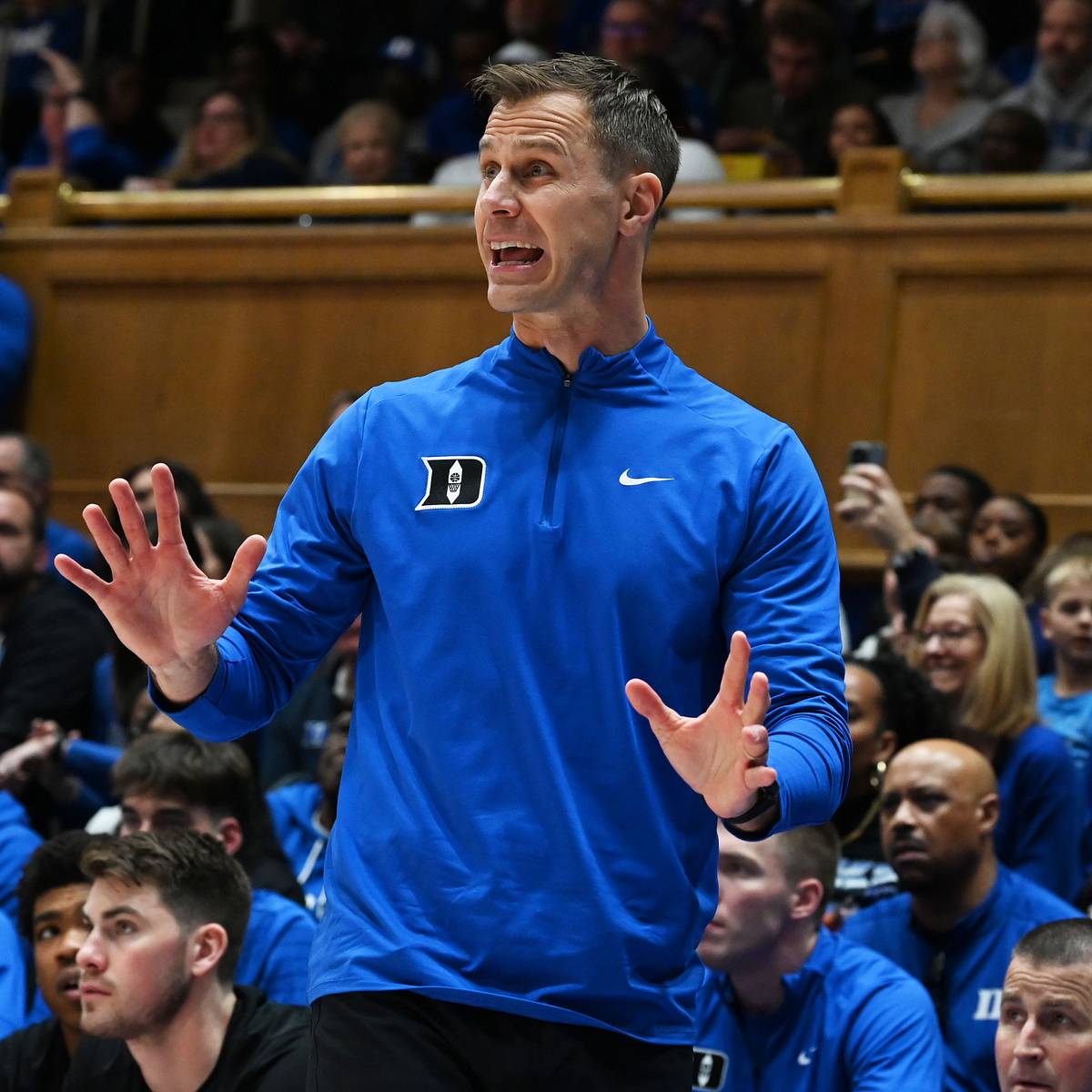 si.com - Matt Giles - Potential In-State Duke Basketball Target to Watch