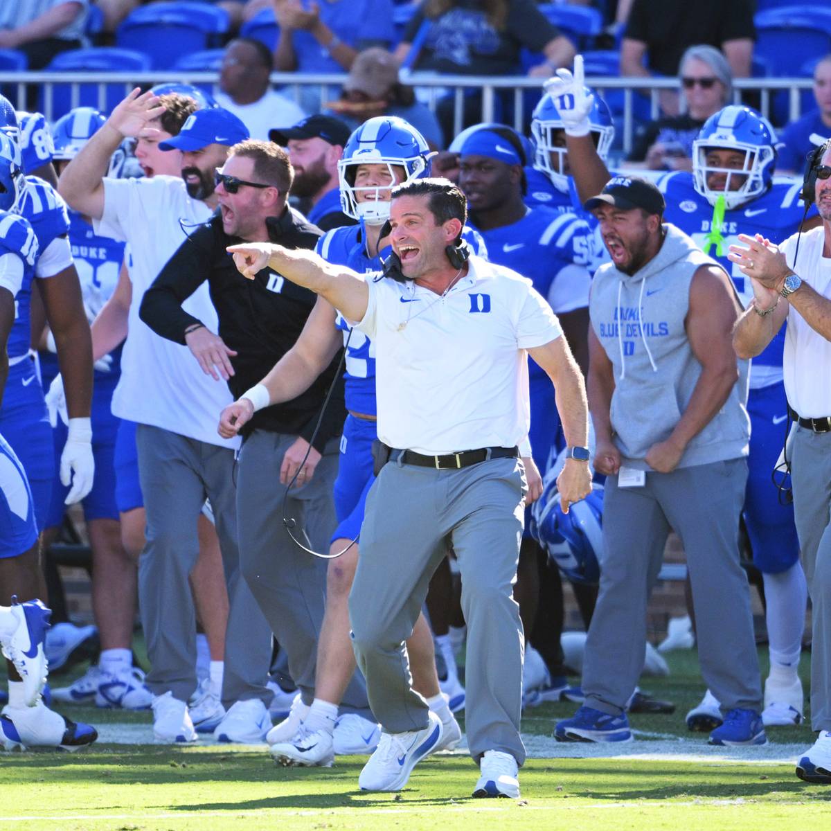 si.com - Hugh Straine - What Win Over William & Mary Proved for Duke Football's Future