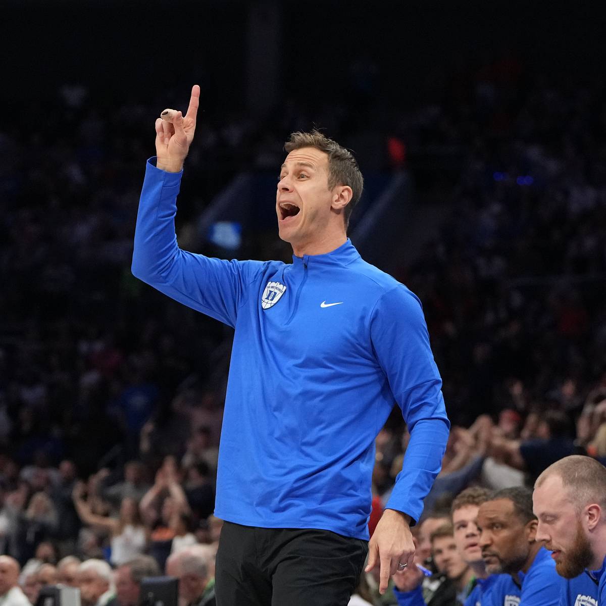 si.com - Hugh Straine - Breaking Down Duke Basketball's Upcoming Official Visits