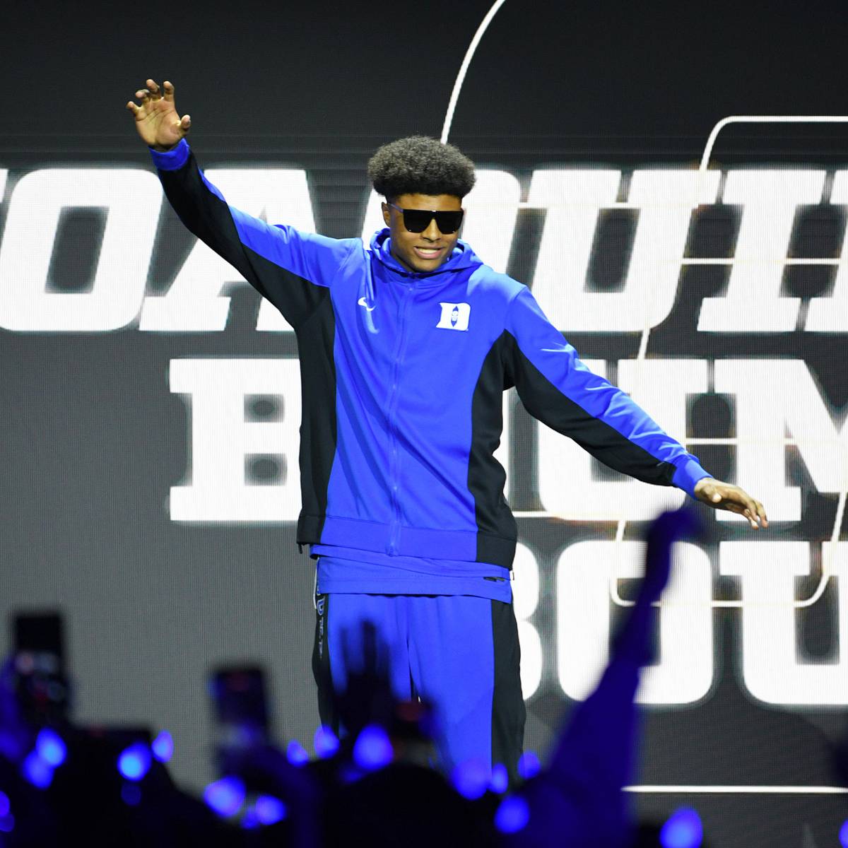 si.com - Matt Giles - Duke Basketball Blazing New Trail With Joaquim Boumtje Boumtje