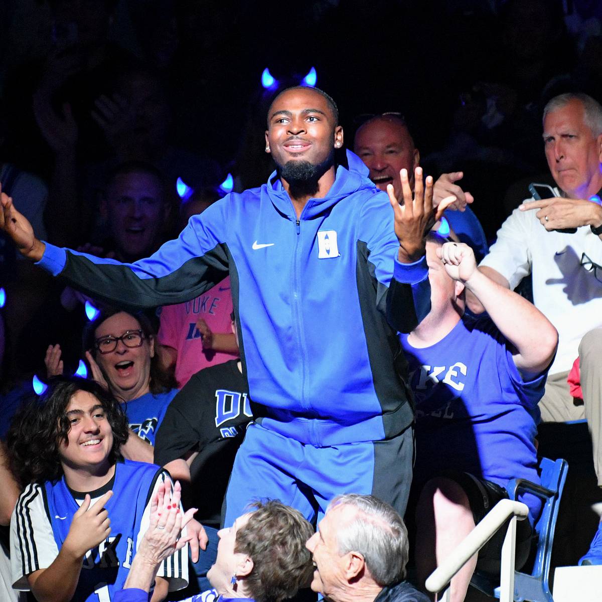 si.com - Matt Giles - Second-Year Duke Basketball Players Note Benefits of Sticking Around