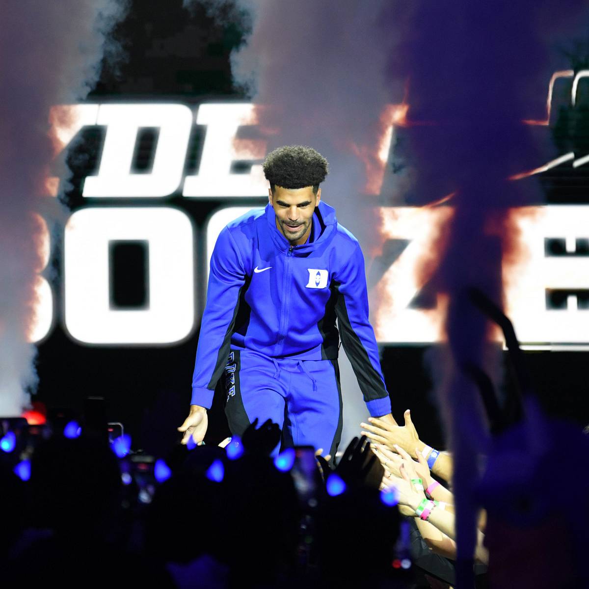 si.com - Matt Giles - Duke Basketball's Cayden Boozer on Staff Impacts: 'Everyone Has Grown
