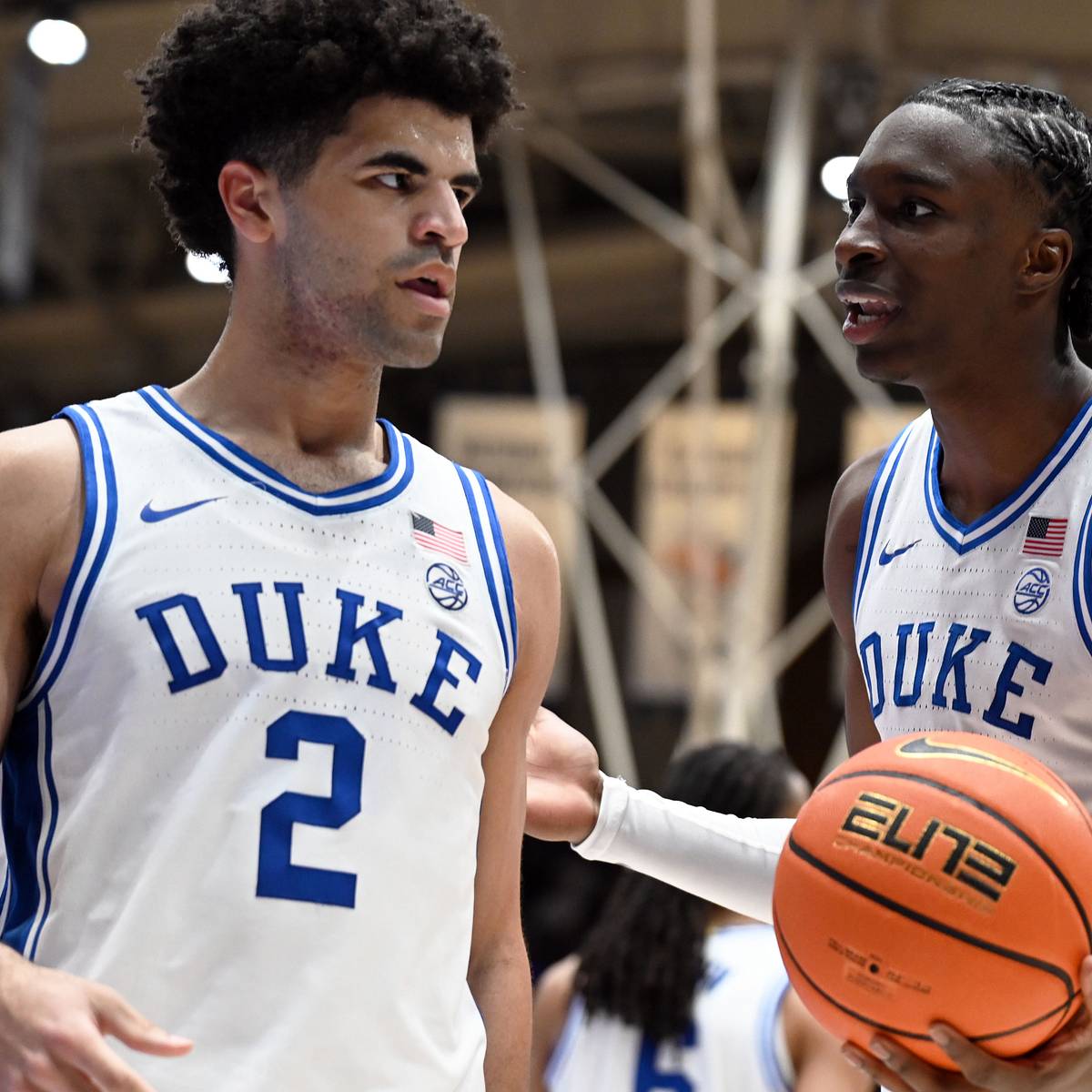 si.com - Matt Giles - Duke Basketball 'Not a Team That Has Bad Blood for Each Other