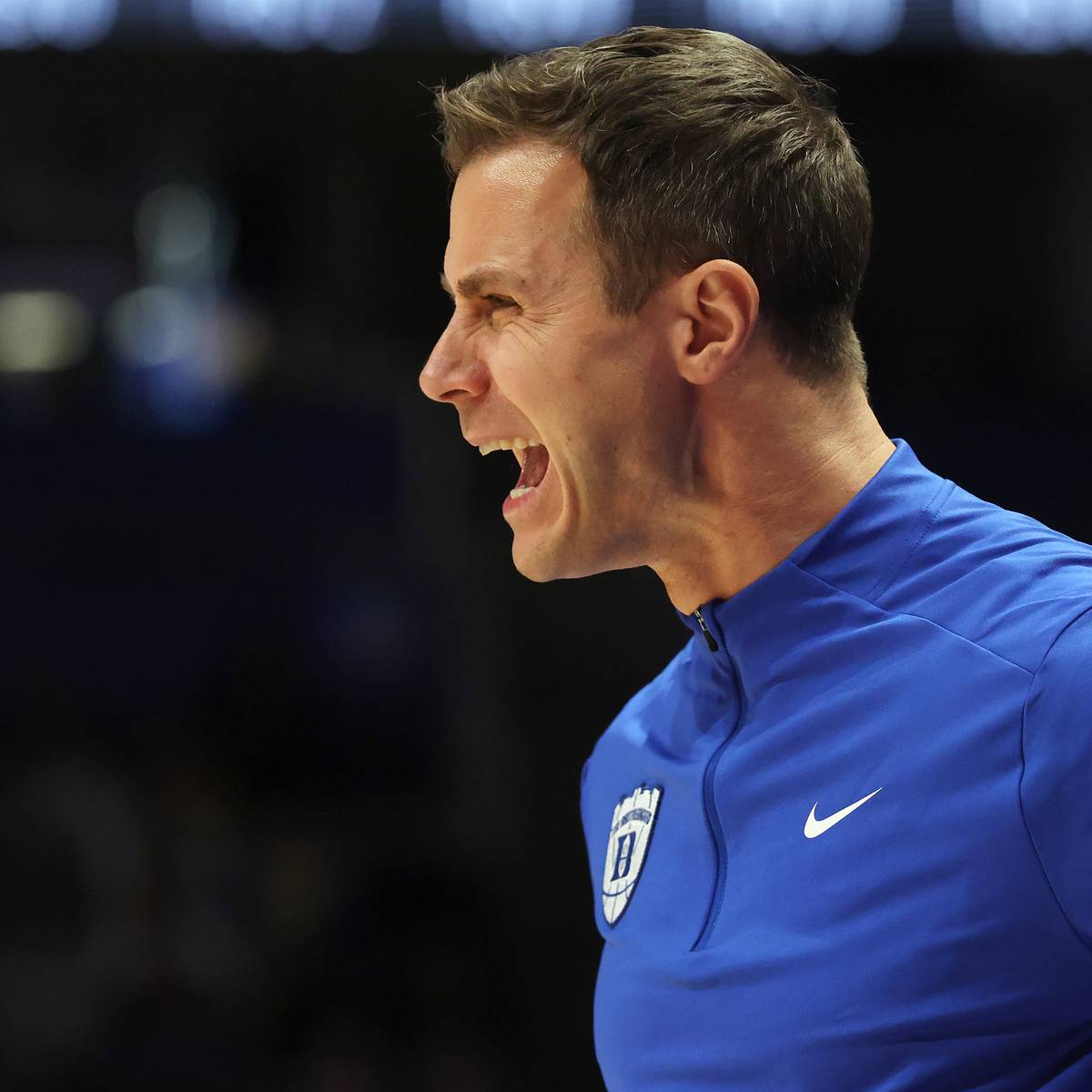 si.com - Matt Giles - Duke Basketball Guards Name Scariest Members of Blue Devil Staff