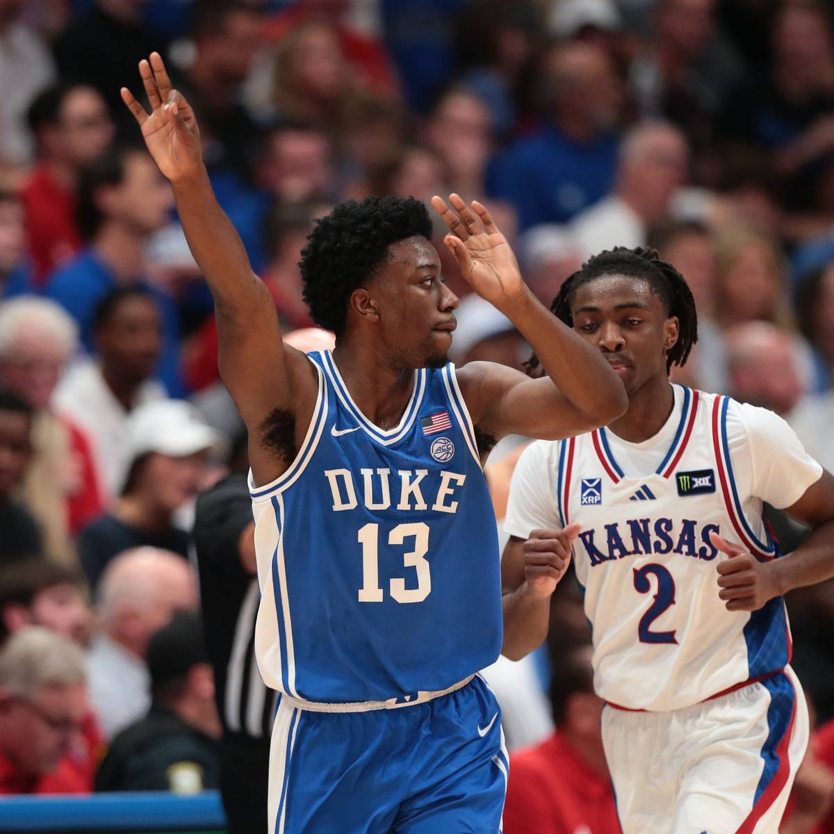 si.com - Matt Giles - Wearing Duke Basketball Jersey Is 'Blessing' to Players